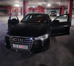 ئاودی A6
